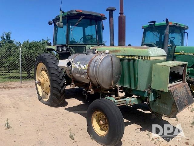 Image of John Deere 4440 Image 0
