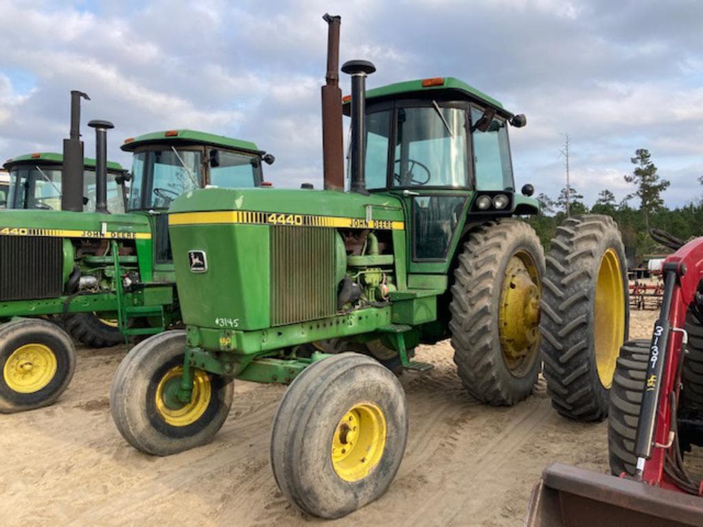 John Deere 4440 Tractors 100 to 174 HP for Sale Tractor Zoom