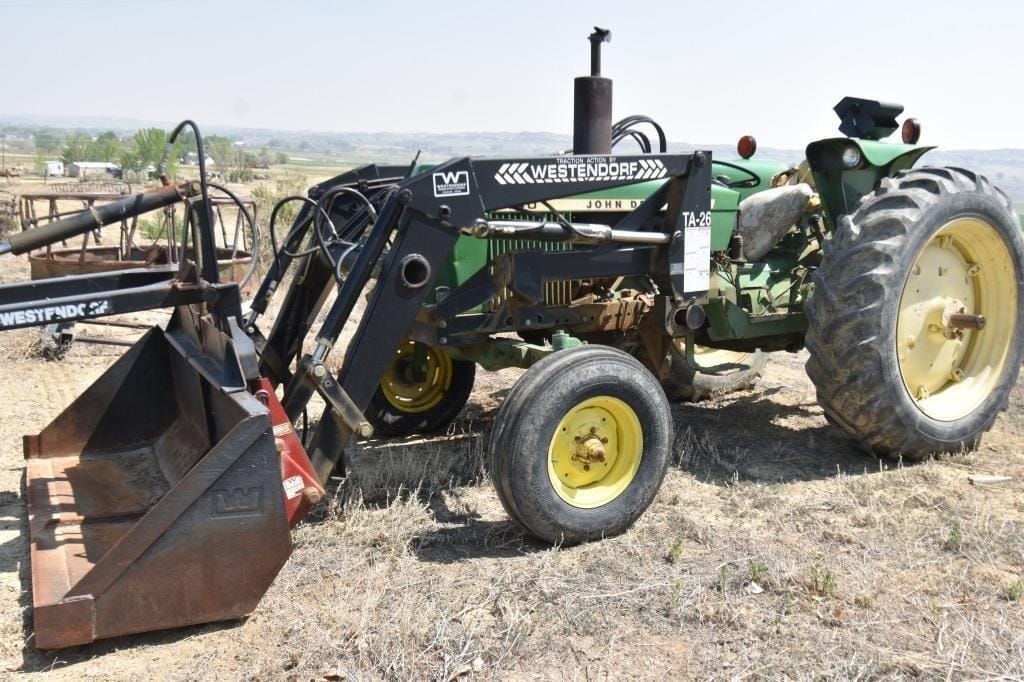 Main image John Deere 2440