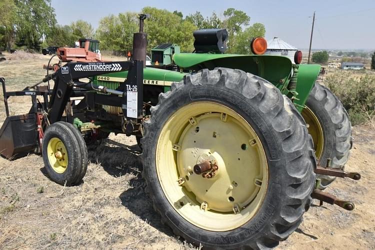 Main image John Deere 2440 5
