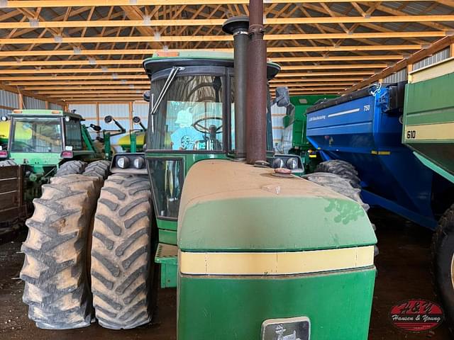 Image of John Deere 4440 equipment image 2