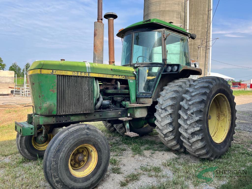 Image of John Deere 4440 Primary image
