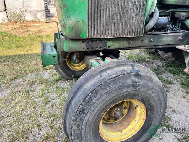 Image of John Deere 4440 equipment image 3