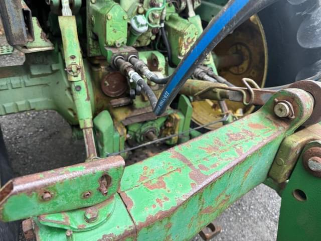 Image of John Deere 4440 equipment image 4