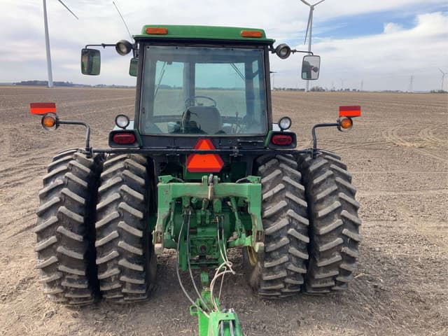 Image of John Deere 4440 equipment image 3