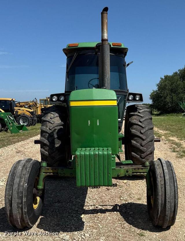 Image of John Deere 4440H equipment image 1