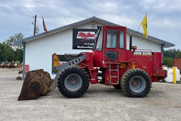 Main image John Deere 444E