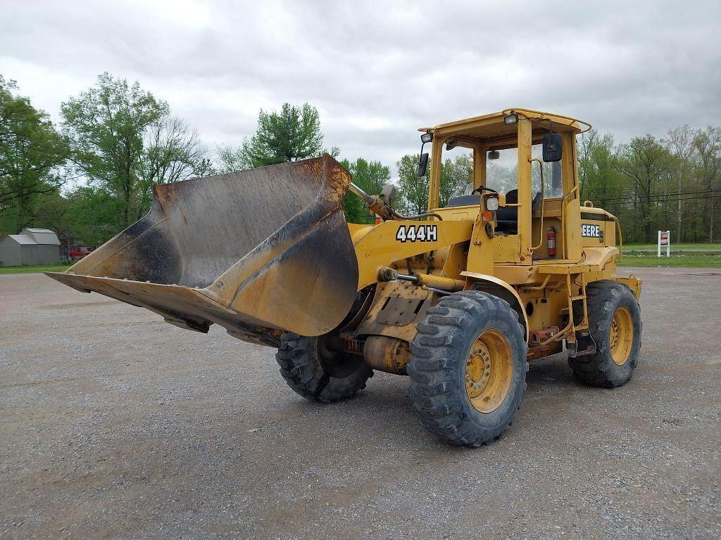 Image of John Deere 444H Primary image