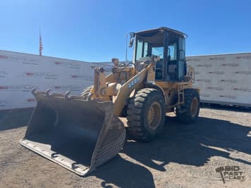 Main image John Deere 444H