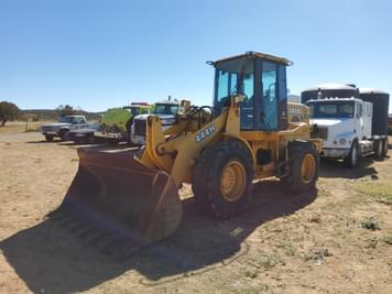 Main image John Deere 444H