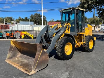 Main image John Deere 444J