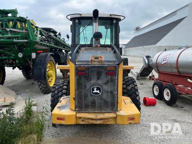 Image of John Deere 444J equipment image 2