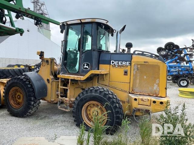 Image of John Deere 444J equipment image 3
