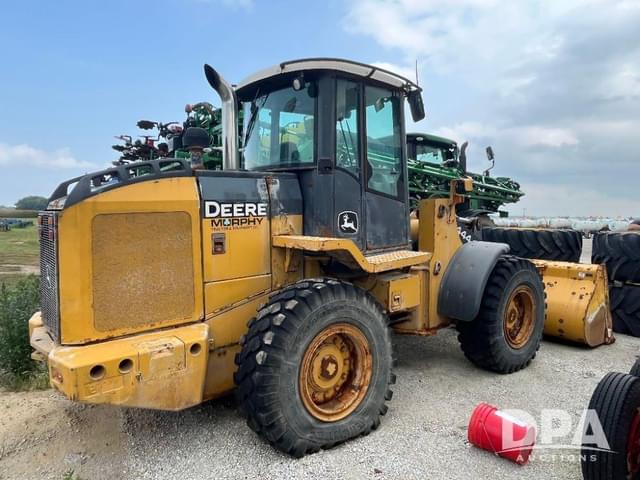 Image of John Deere 444J equipment image 1