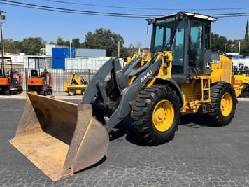 Main image John Deere 444J