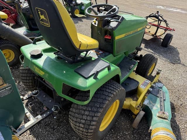 Image of John Deere 445 equipment image 4