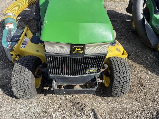Image of John Deere 445 equipment image 2