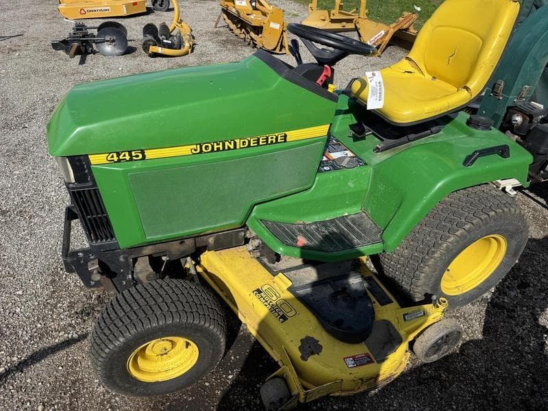 Image of John Deere 445 Primary image