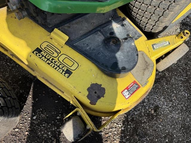 Image of John Deere 445 equipment image 1