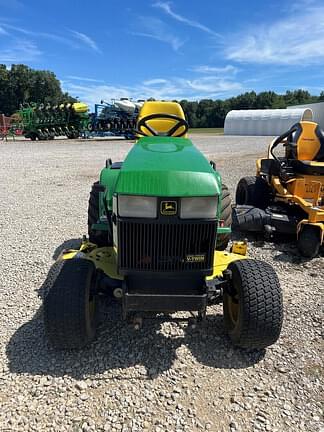 Image of John Deere 445 equipment image 1