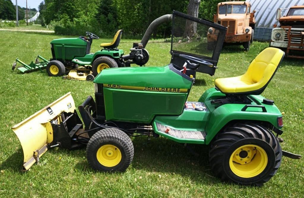 Image of John Deere 445 Primary image