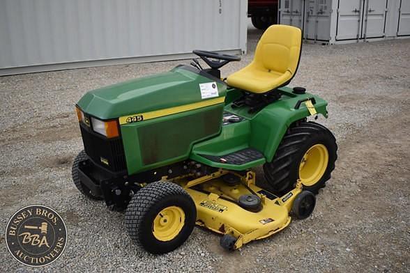 Image of John Deere 445 Primary image