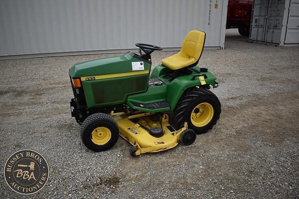 Image of John Deere 445 equipment image 2
