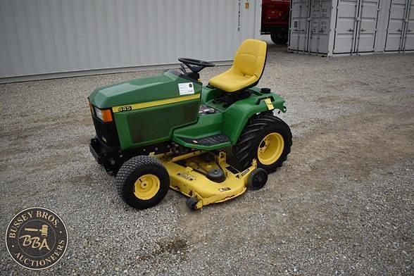 Image of John Deere 445 equipment image 1