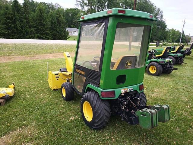 Image of John Deere 445 equipment image 3