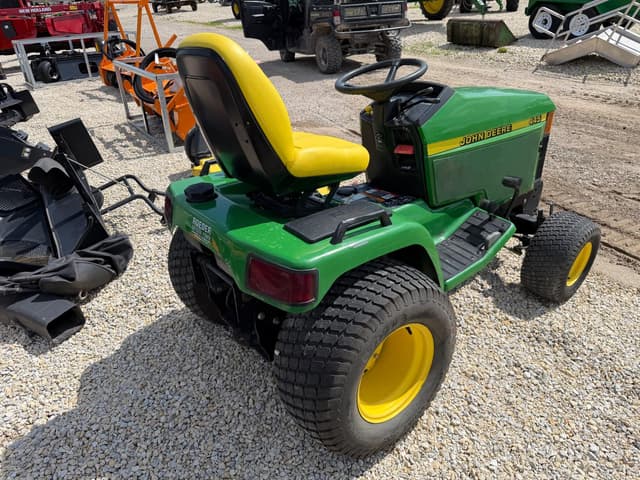 Image of John Deere 445 equipment image 4