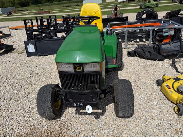 Image of John Deere 445 equipment image 2