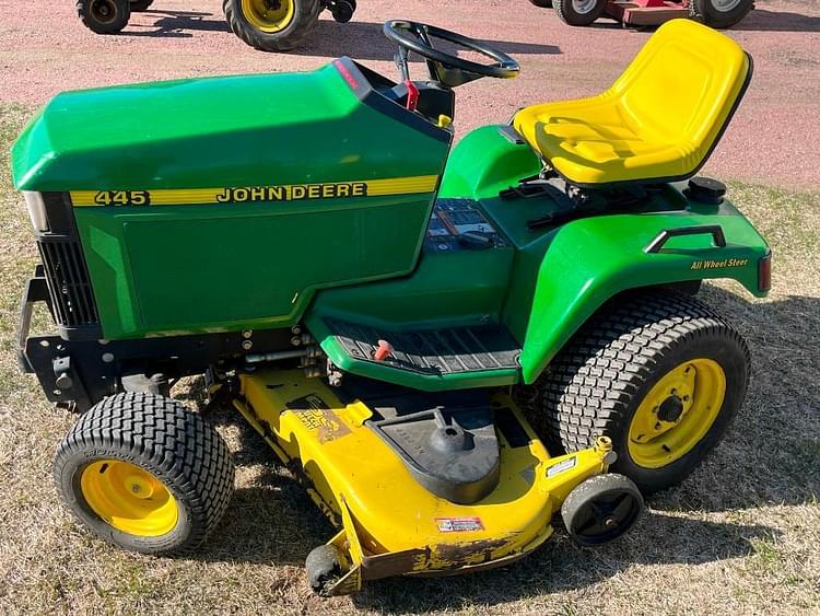 John Deere 445 Other Equipment Turf for Sale Tractor Zoom