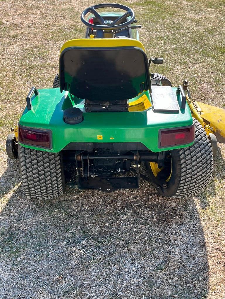 Main image John Deere 445 4