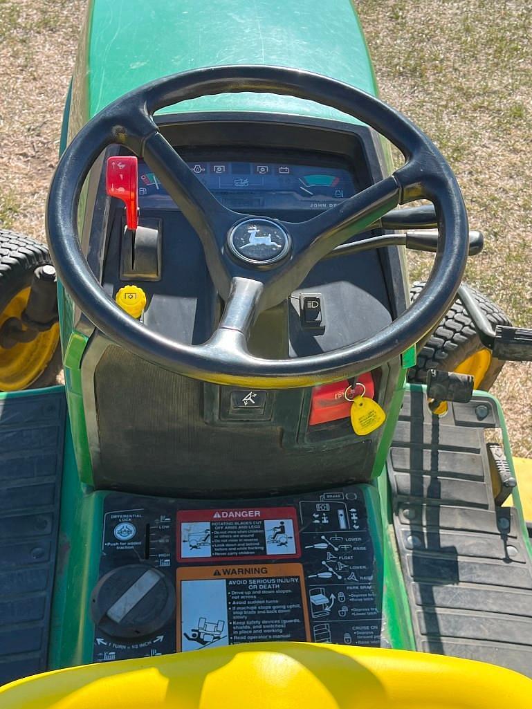 Main image John Deere 445 5