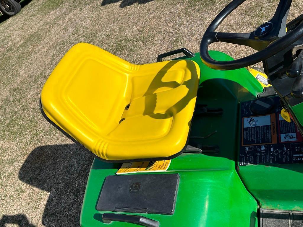 Main image John Deere 445 7