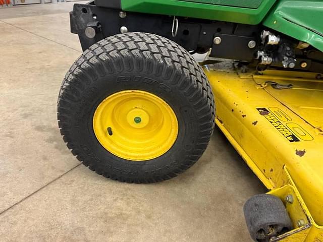 Image of John Deere 445 equipment image 3