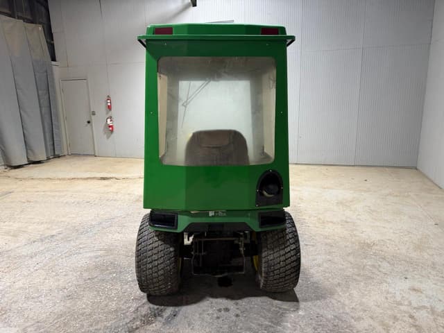 Image of John Deere 445 equipment image 3