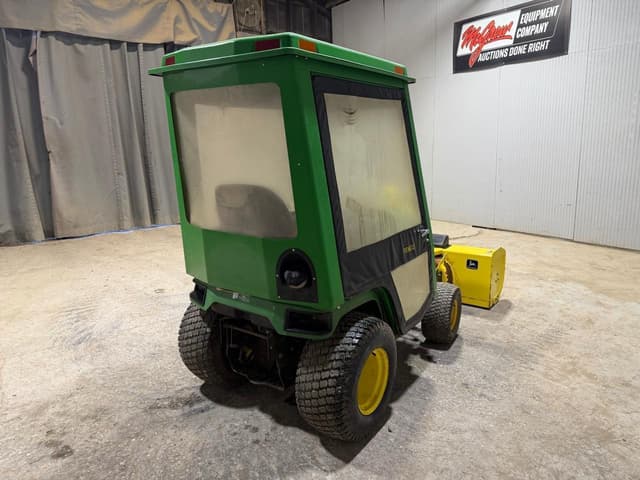 Image of John Deere 445 equipment image 4