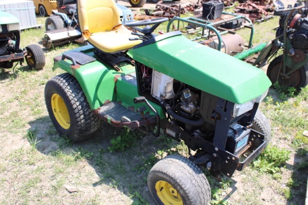 Image of John Deere 445 Primary image