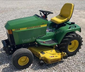 Main image John Deere 445