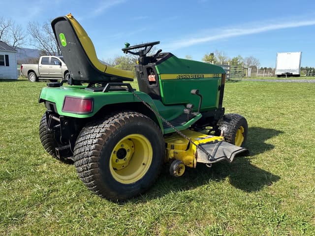 Image of John Deere 445 equipment image 3