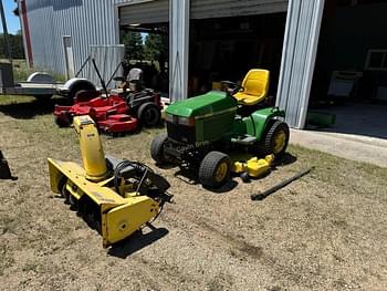 John Deere 445 Equipment Image0