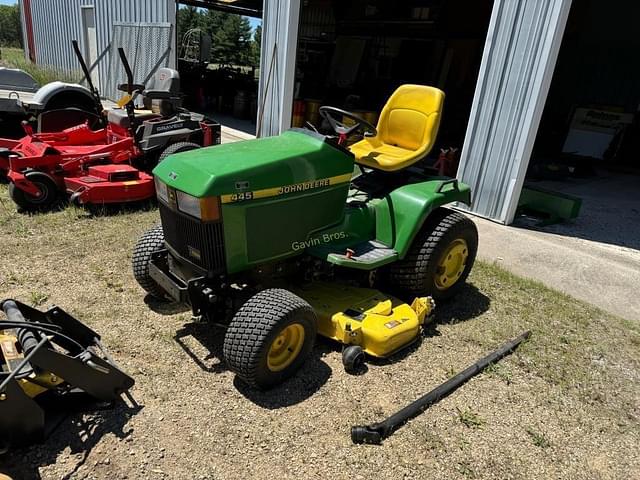 Image of John Deere 445 equipment image 1