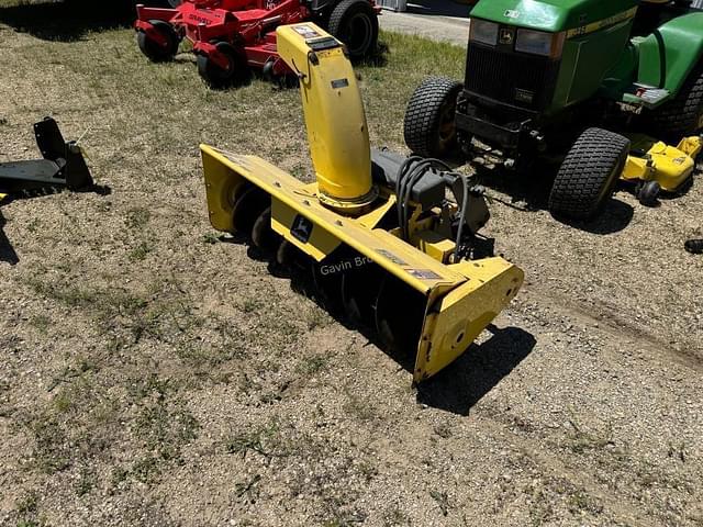 Image of John Deere 445 equipment image 4