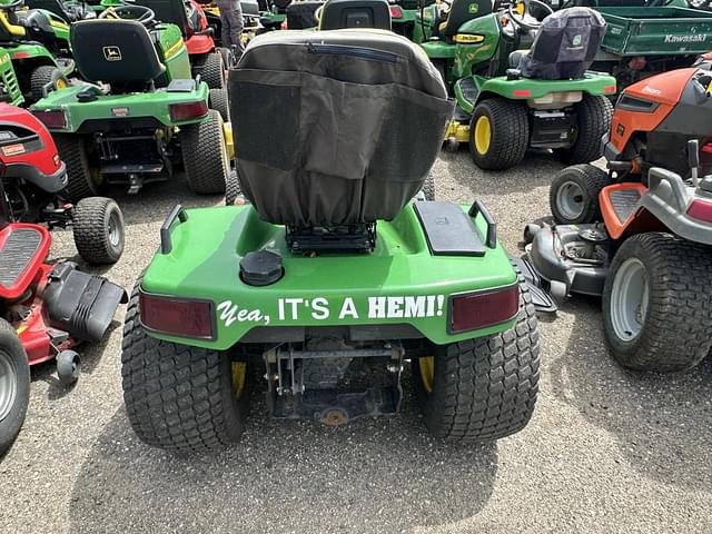 Image of John Deere 445 equipment image 4