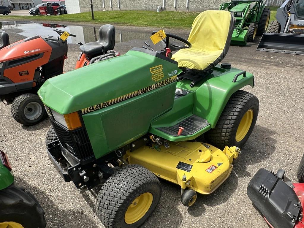 Image of John Deere 445 Primary image
