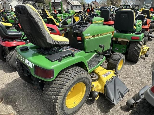 Image of John Deere 445 equipment image 2