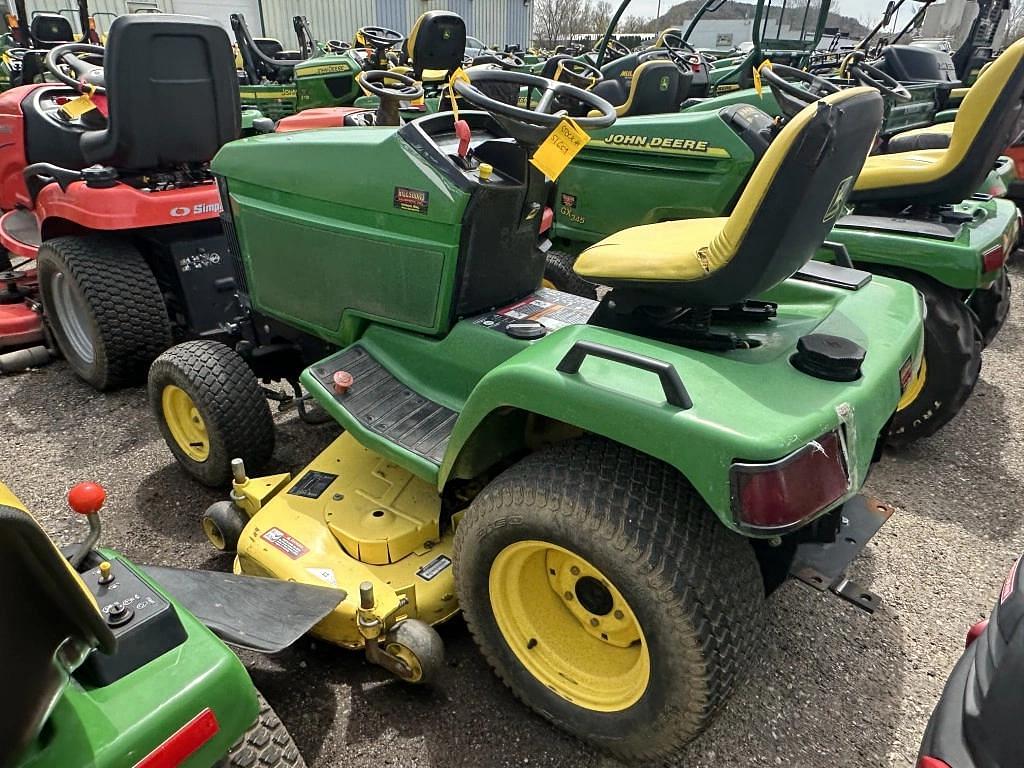 Image of John Deere 445 Image 1
