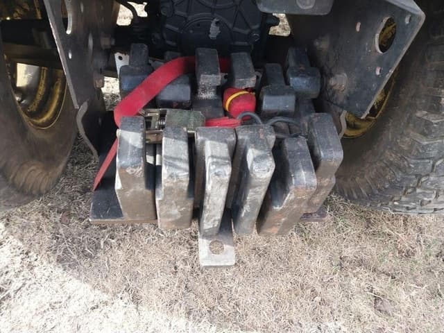 Image of John Deere 445 equipment image 4