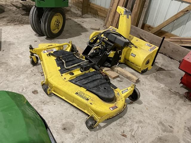 Image of John Deere 445 equipment image 1
